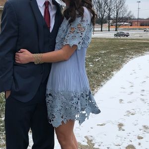 Free People Mini Dress